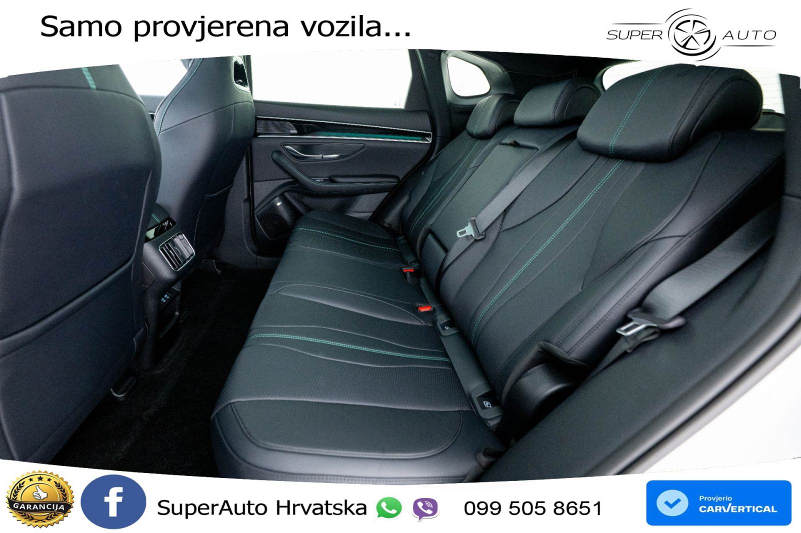 NOVO BYD Seal U DM-i 1.5L AWD Aut. Design 324 KS, ACC+360+GR SJED+PANO, fotografija 18