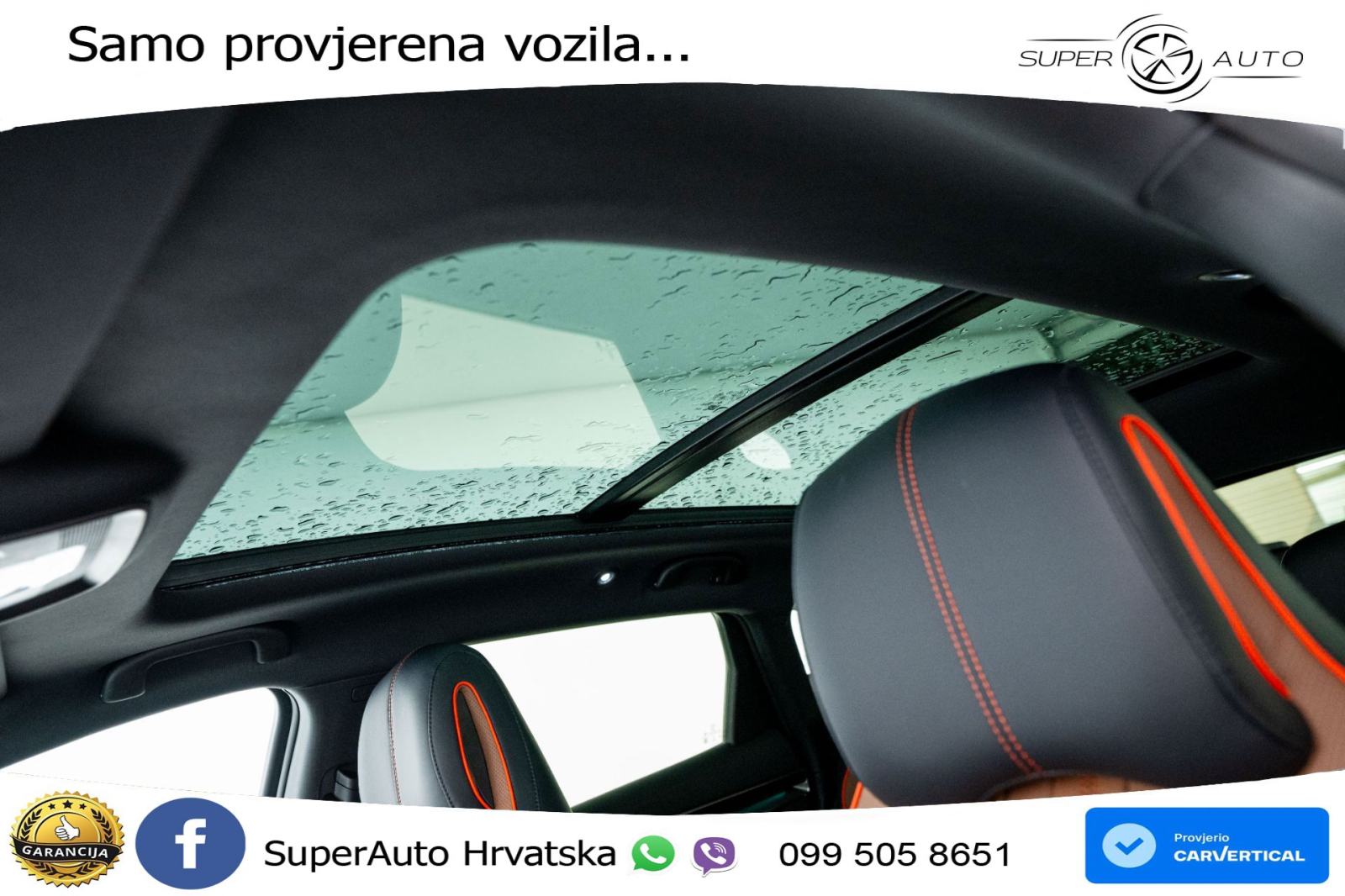 NOVO BYD Seal U DM-i 1.5L AWD Aut. Design 324 KS, LED+ACC+GR SJED+HEAD, fotografija 14