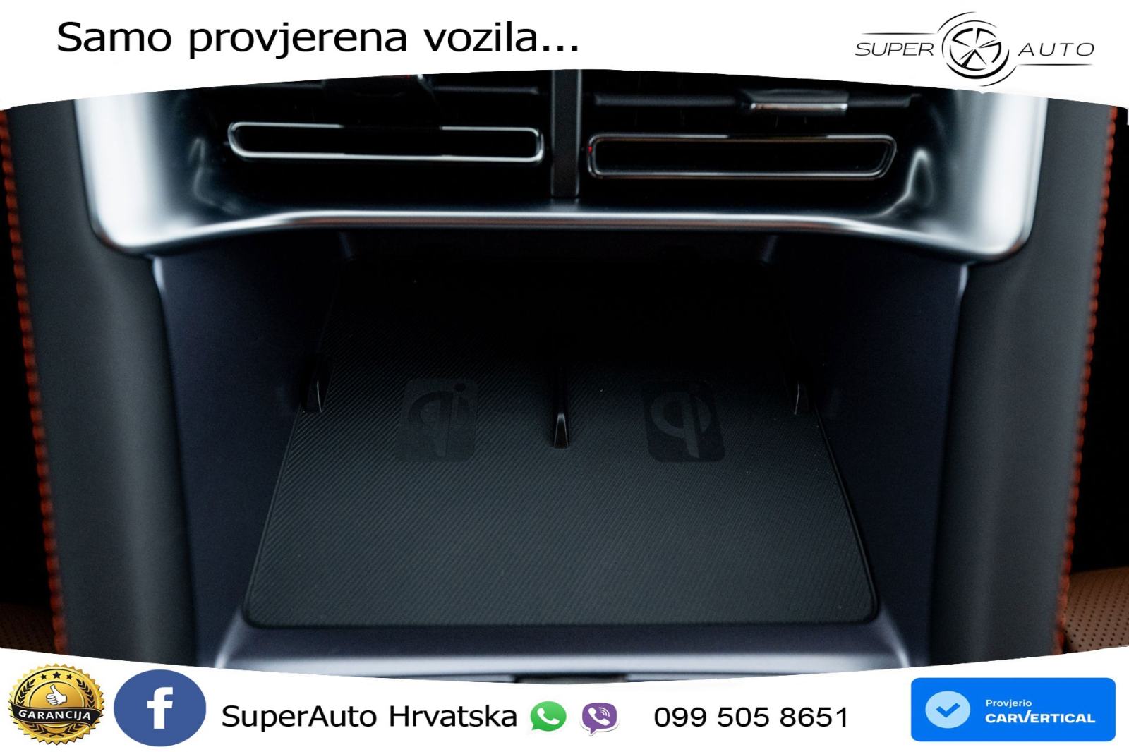 NOVO BYD Seal U DM-i 1.5L AWD Aut. Design 324 KS, LED+ACC+GR SJED+HEAD, fotografija 17