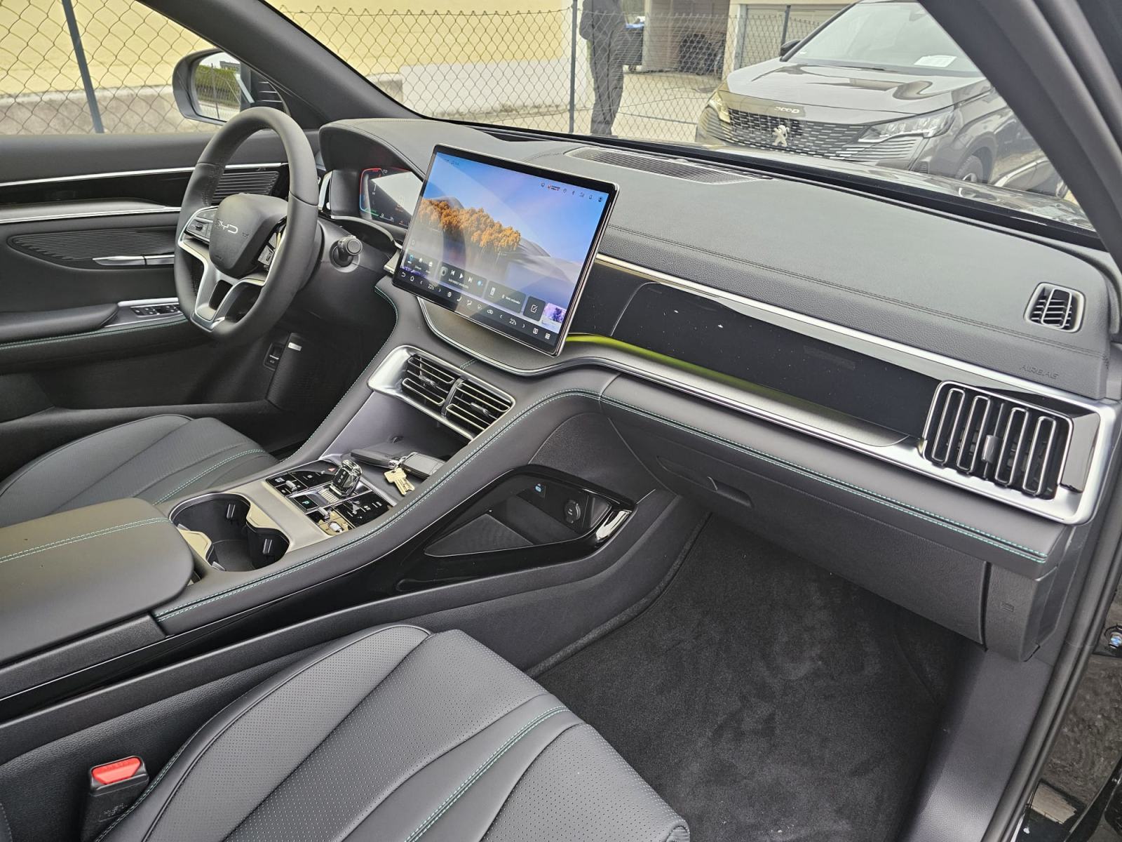 BYD SEAL U DM-i BOOST / NOVO / FULL OPREMA/ 5g. Jamstva automatik, fotografija 9