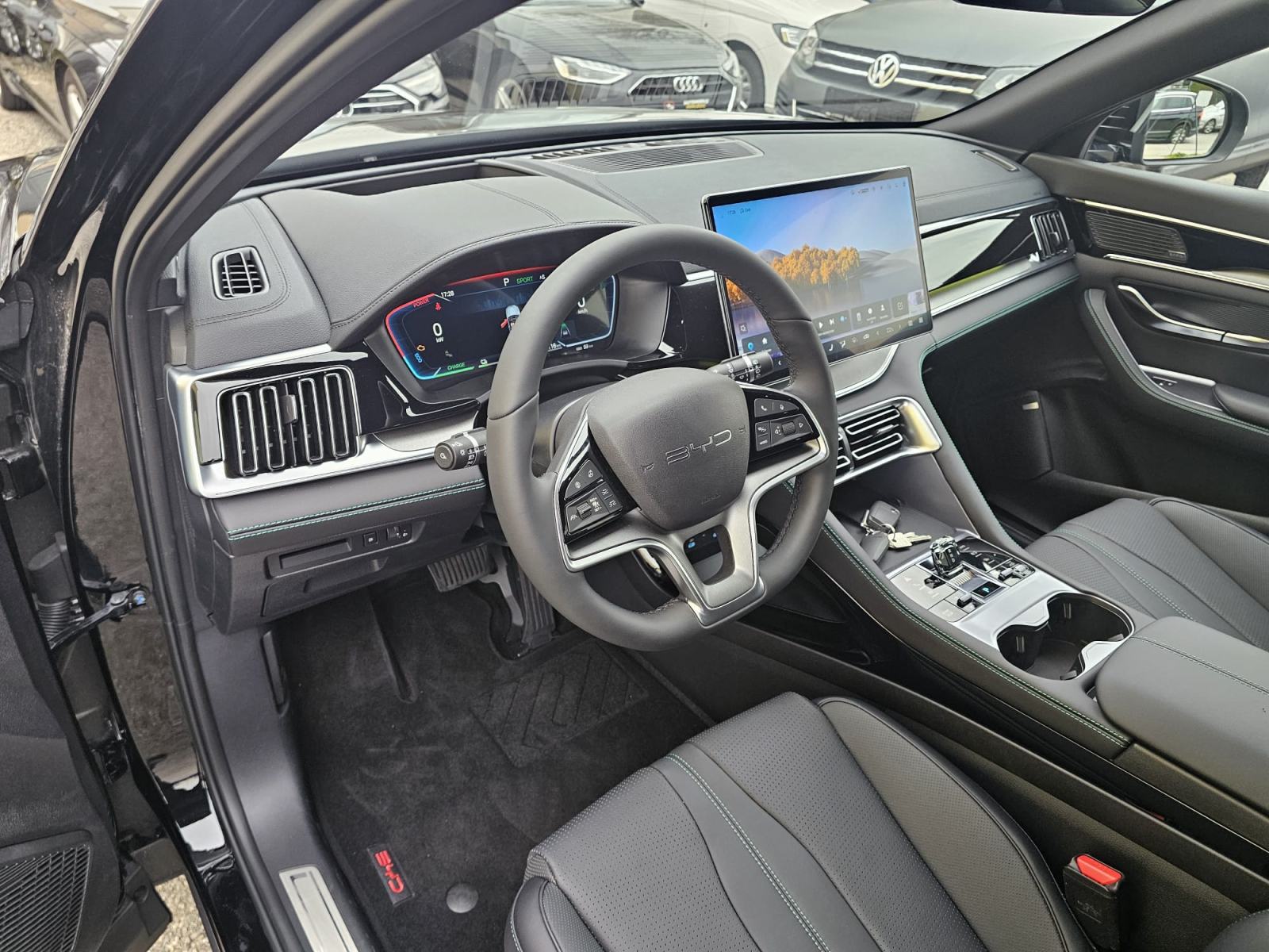 BYD SEAL U DM-i BOOST / NOVO / FULL OPREMA/ 5g. Jamstva automatik, fotografija 8