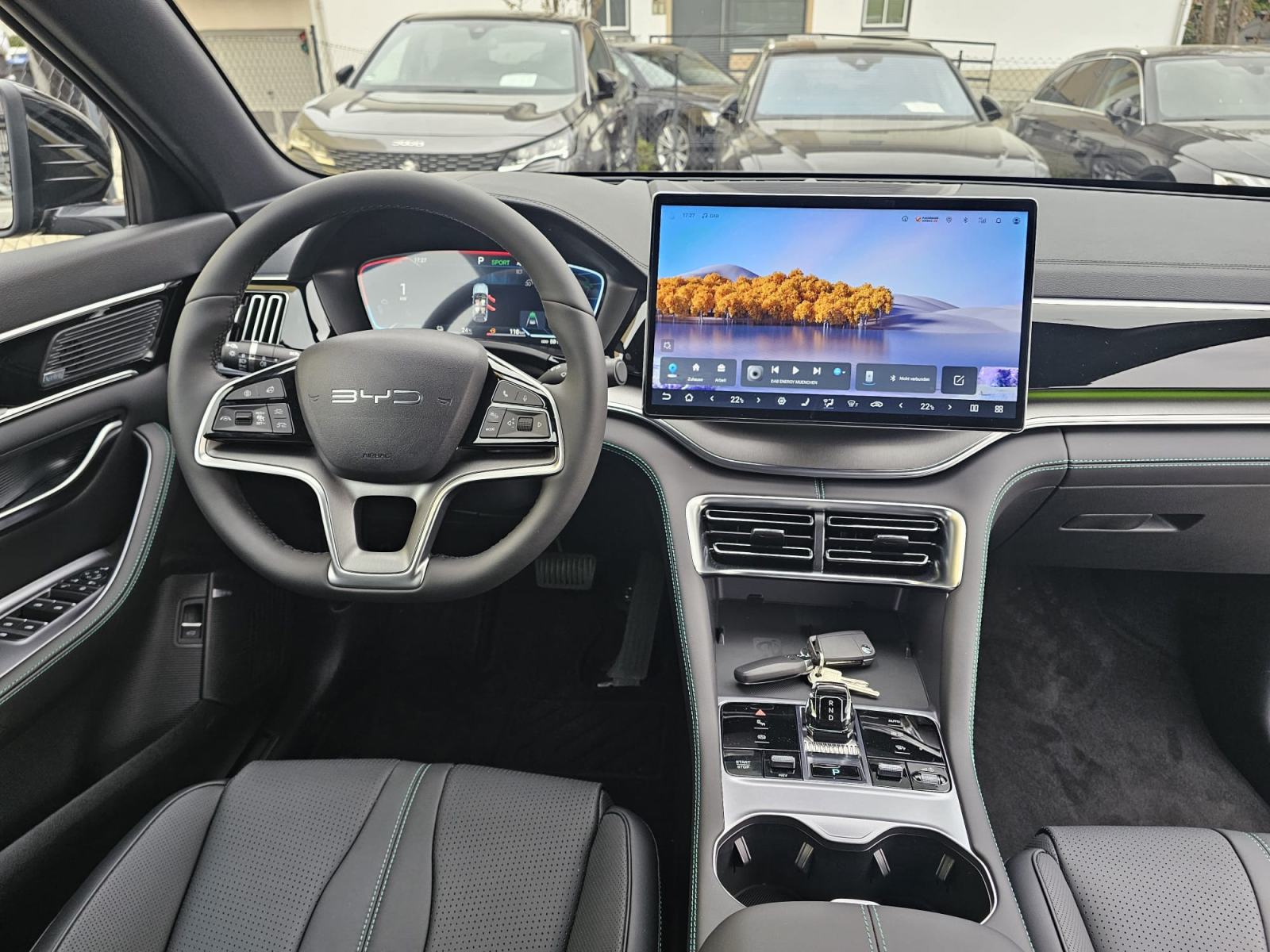 BYD SEAL U DM-i BOOST / NOVO / FULL OPREMA/ 5g. Jamstva automatik, fotografija 7