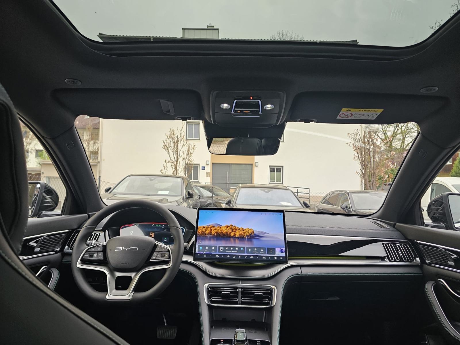 BYD SEAL U DM-i BOOST / NOVO / FULL OPREMA/ 5g. Jamstva automatik, fotografija 10