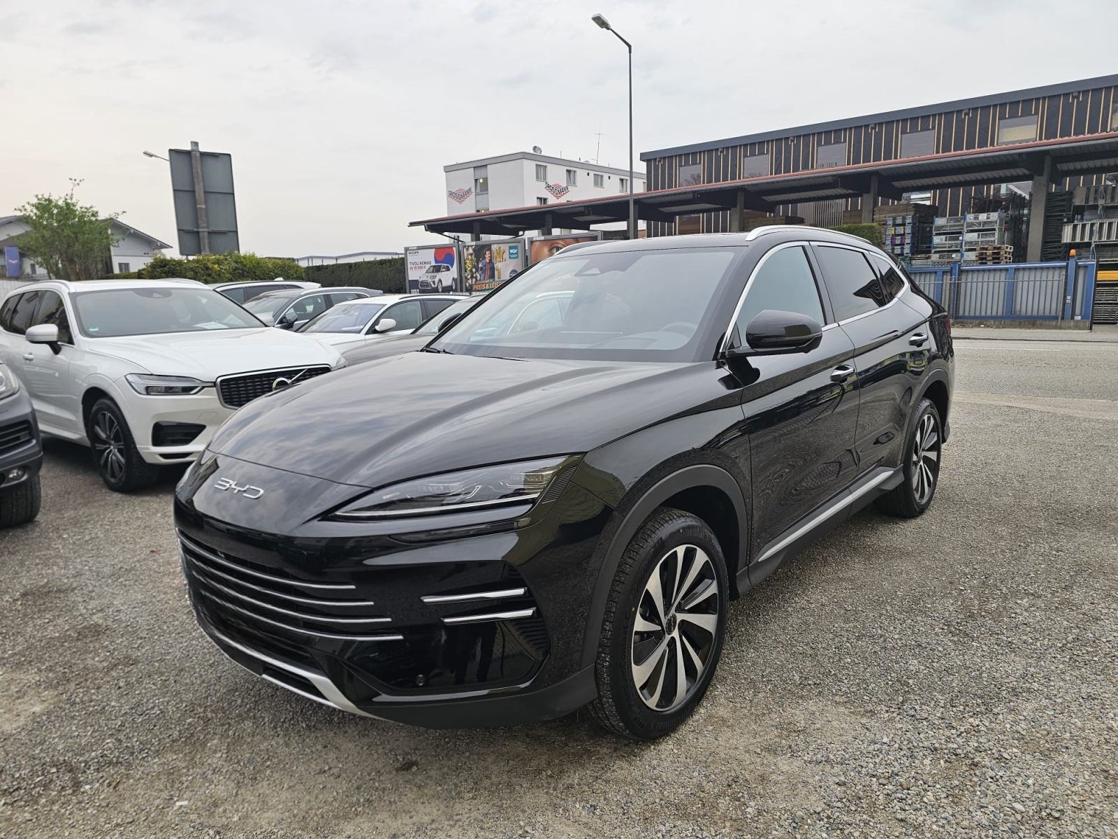 BYD SEAL U DM-i BOOST / NOVO / FULL OPREMA/ 5g. Jamstva automatik, fotografija 2