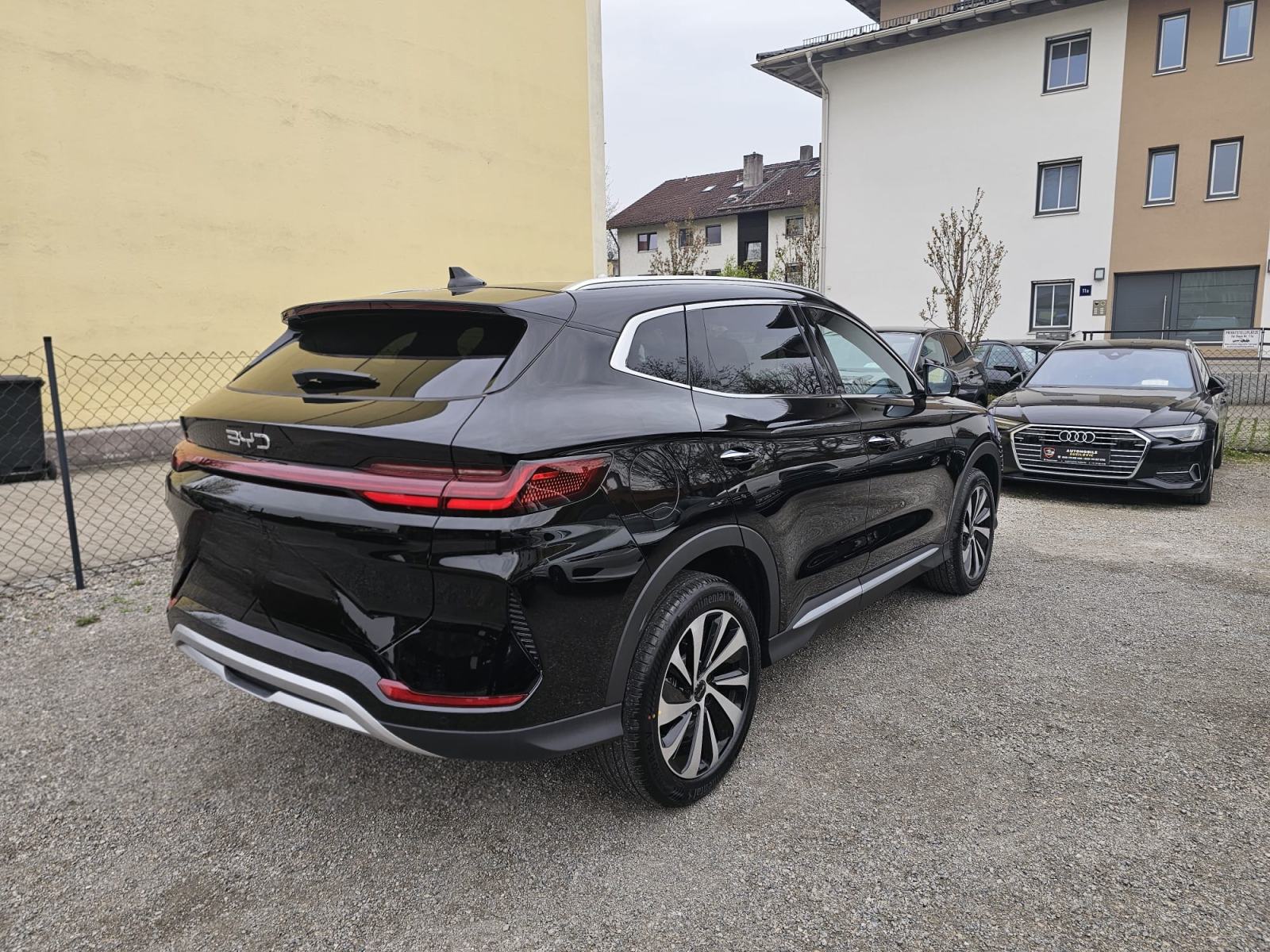 BYD SEAL U DM-i BOOST / NOVO / FULL OPREMA/ 5g. Jamstva automatik, fotografija 5
