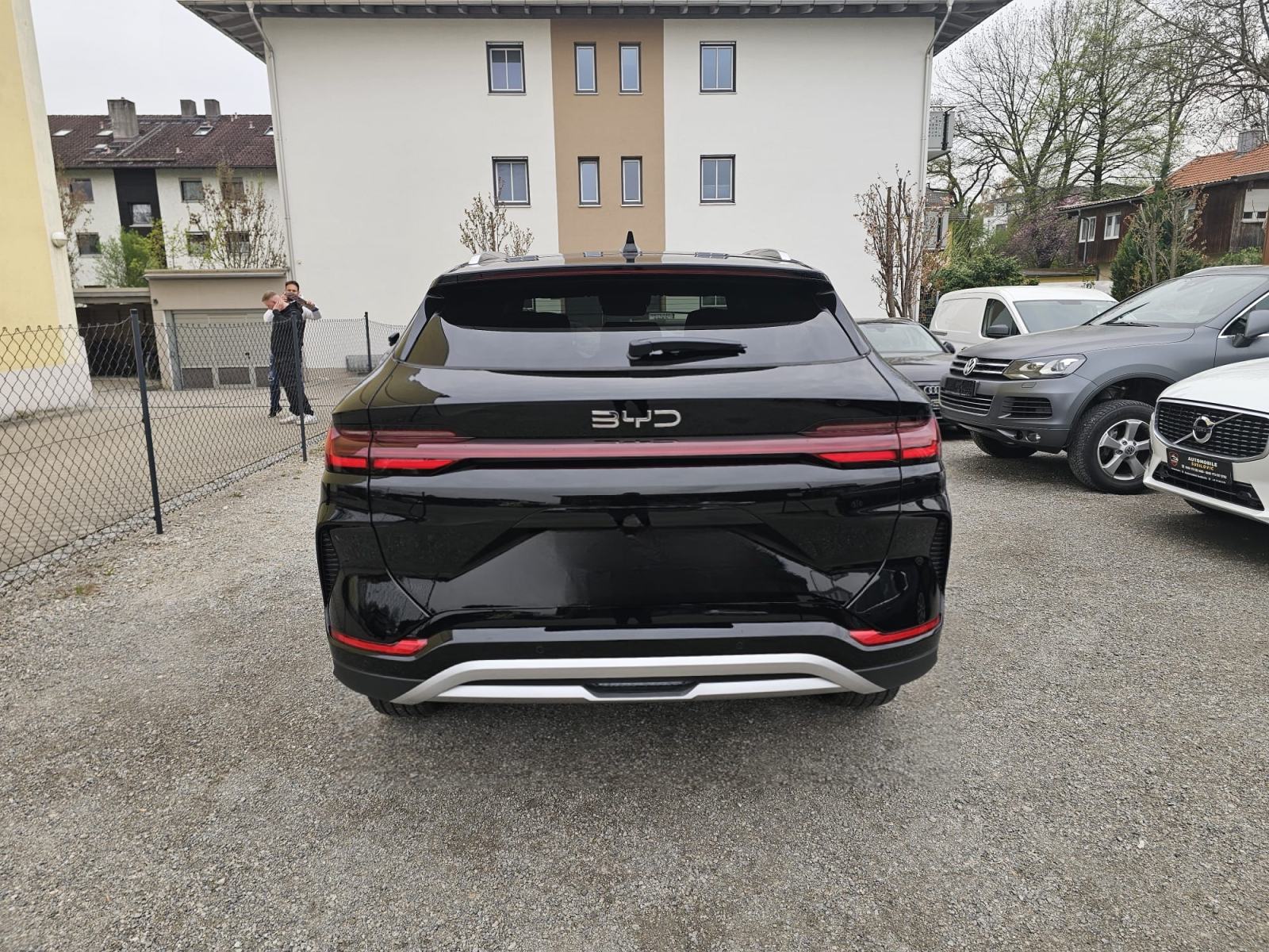 BYD SEAL U DM-i BOOST / NOVO / FULL OPREMA/ 5g. Jamstva automatik, fotografija 6