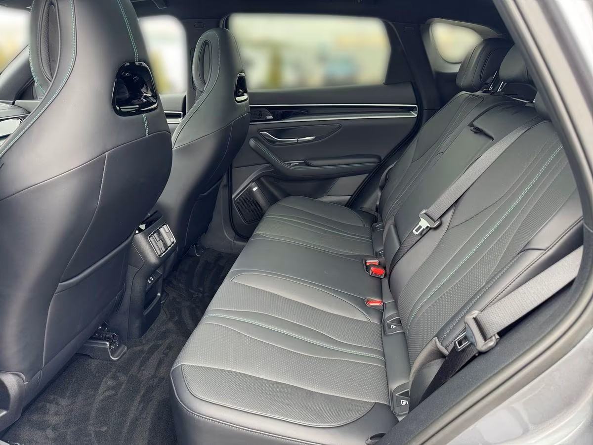BYD Seal U DM-i Boost, fotografija 9