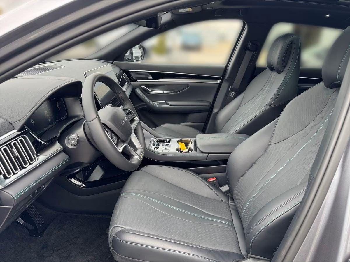 BYD Seal U DM-i Boost, fotografija 7