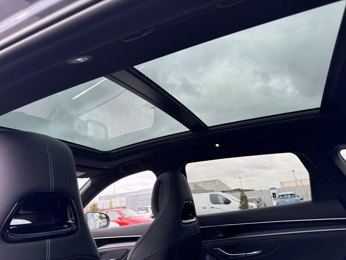 BYD Seal U DM-i Boost, fotografija 12