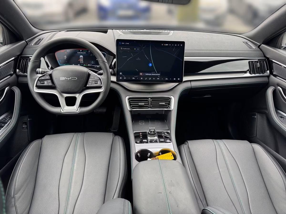 BYD Seal U DM-i Boost, fotografija 8