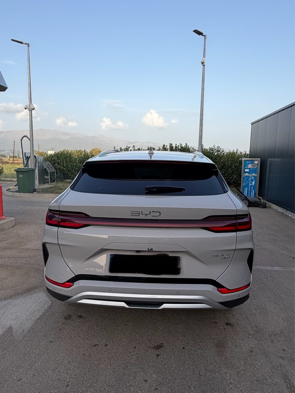 BYD Seal U DM-i Boost, fotografija 3