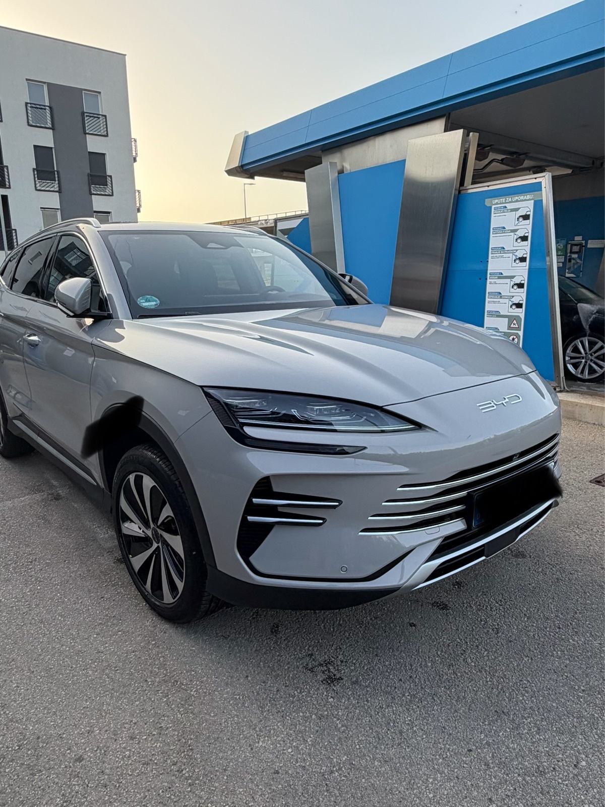 BYD Seal U DM-i Boost, fotografija 2