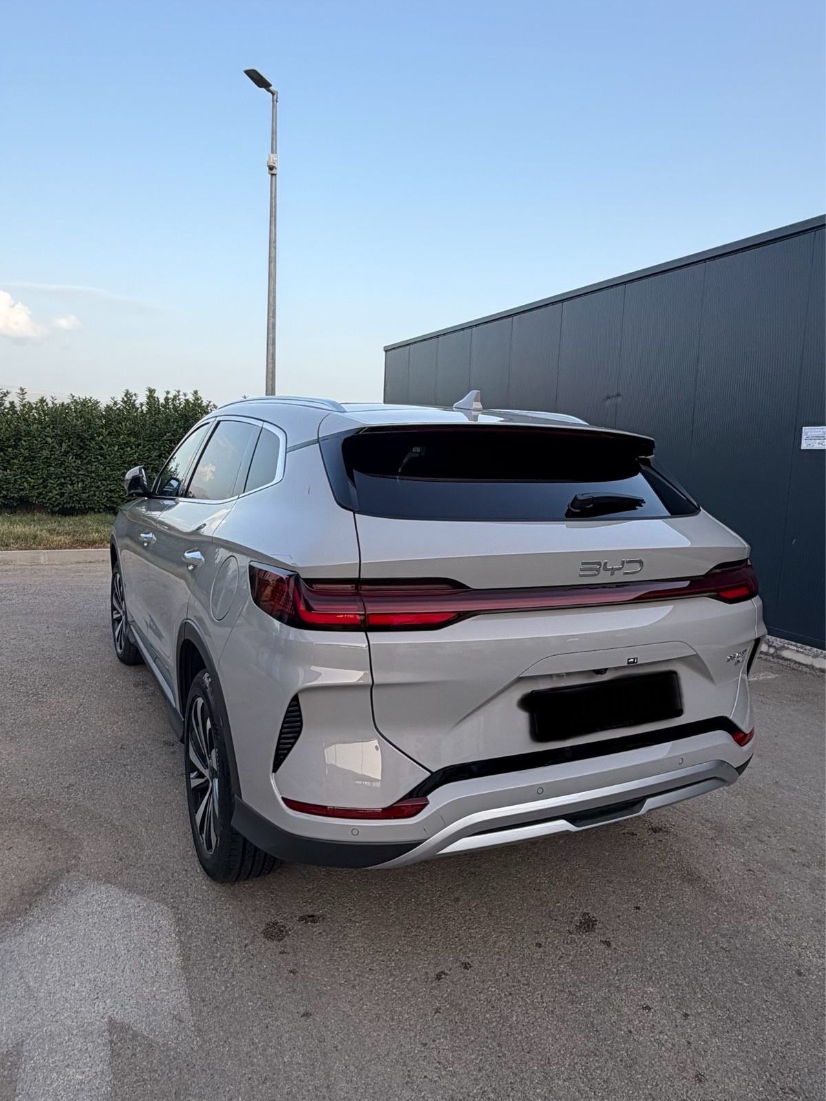 BYD Seal U DM-i Boost, fotografija 4
