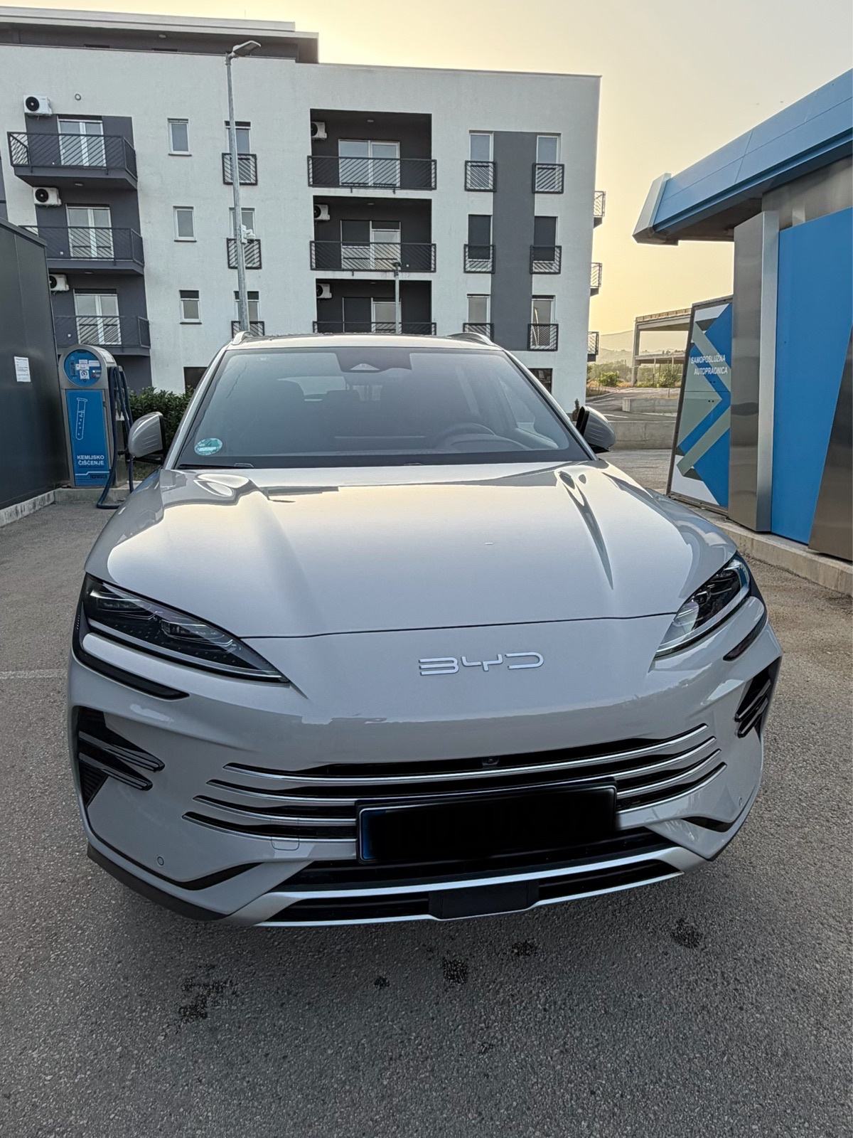 BYD Seal U DM-i Boost, fotografija 5