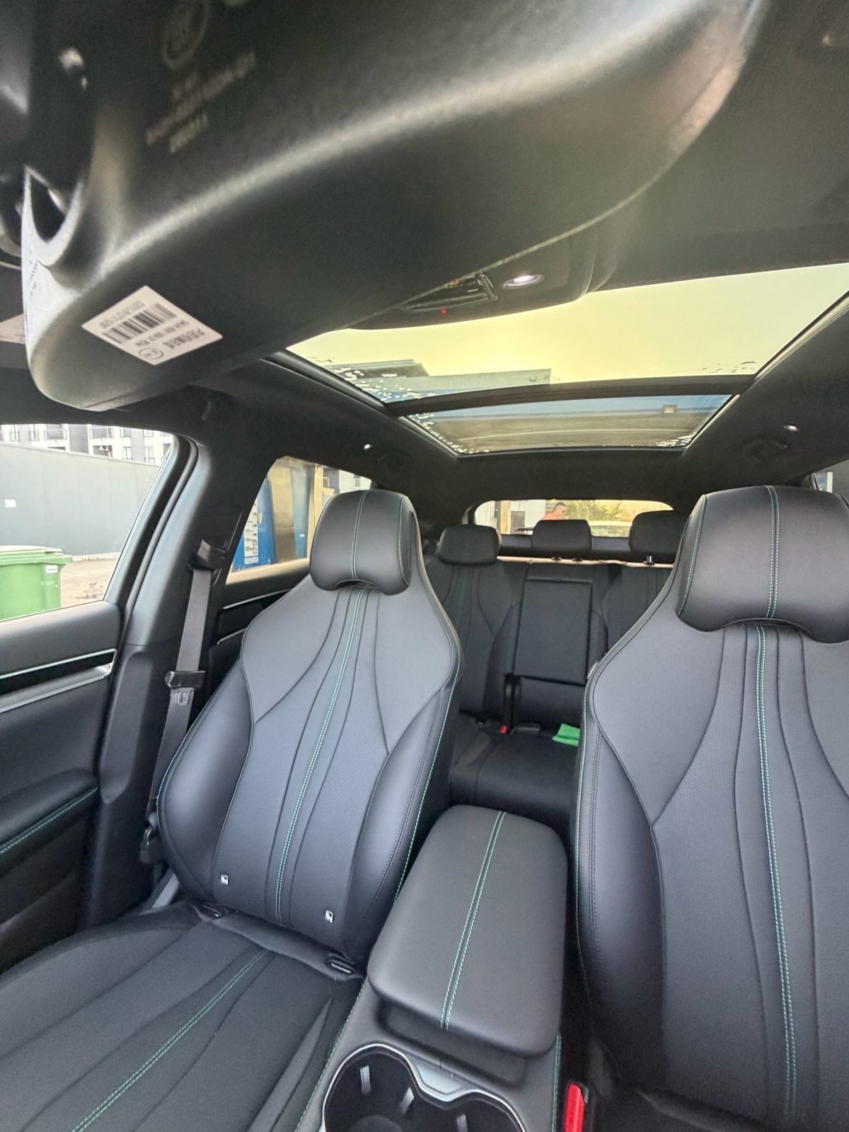 BYD Seal U DM-i Boost, fotografija 10