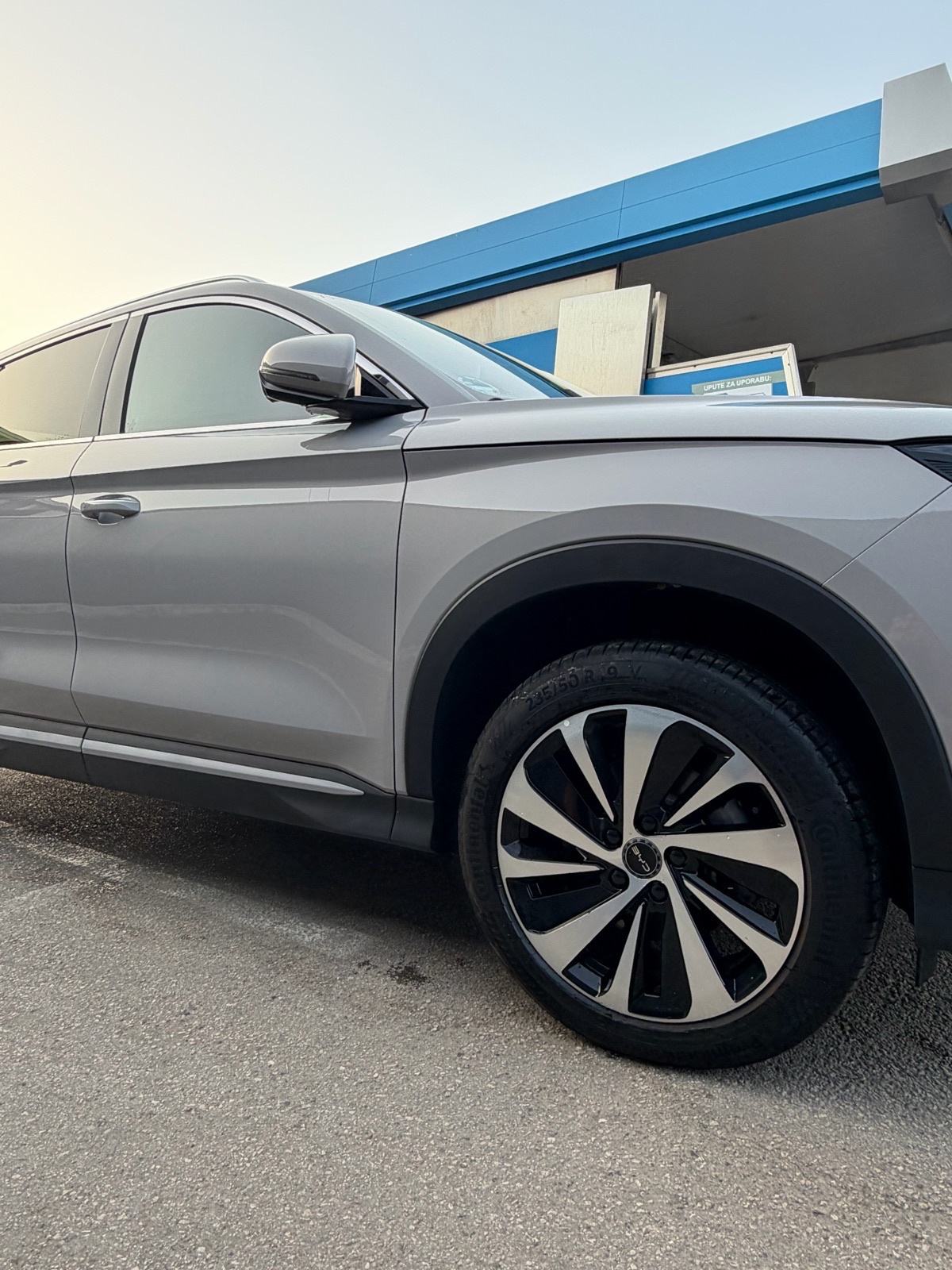 BYD Seal U DM-i Boost, fotografija 6