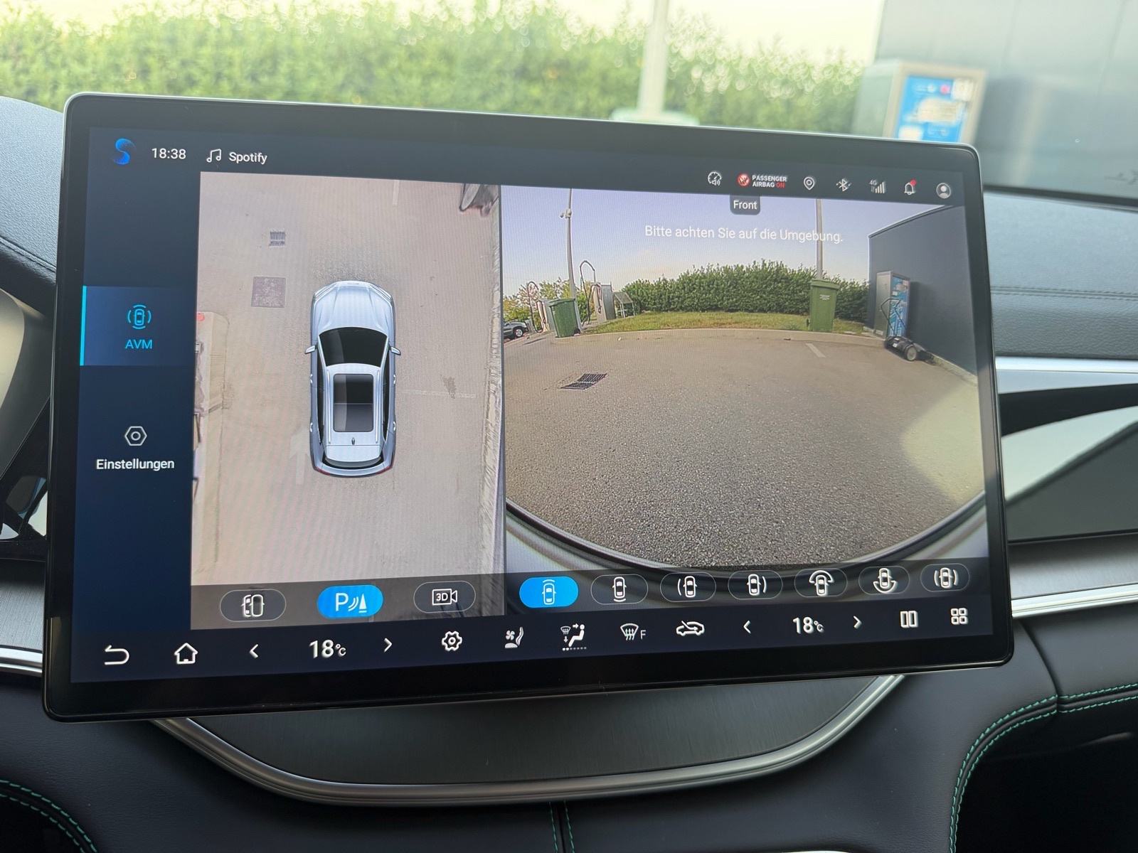 BYD Seal U DM-i Boost, fotografija 12