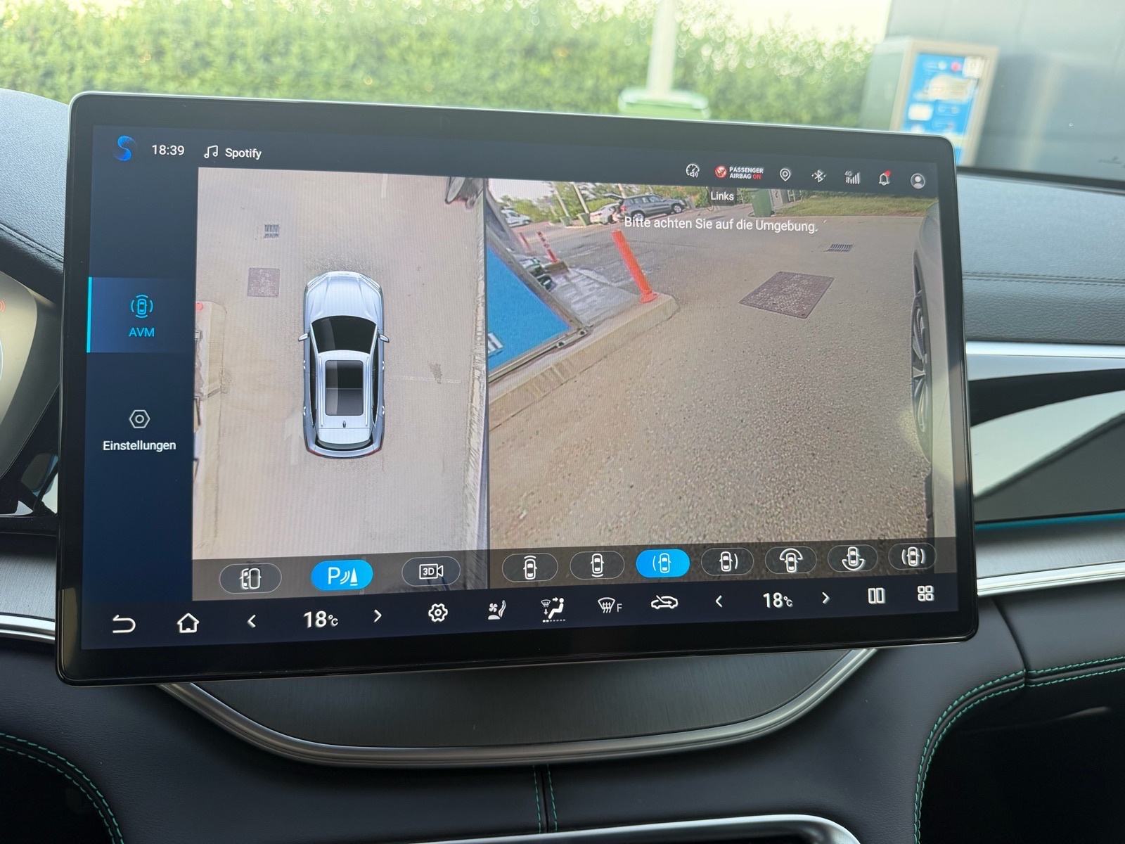 BYD Seal U DM-i Boost, fotografija 15