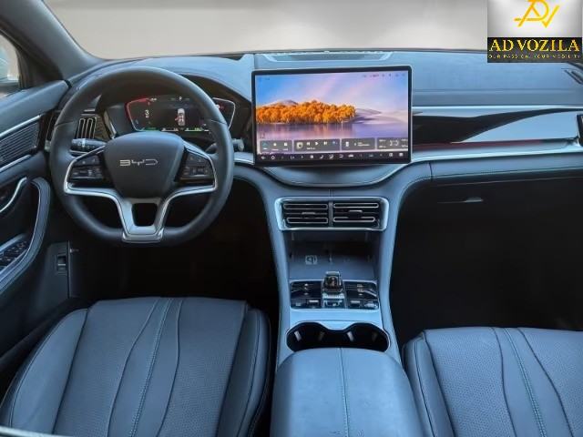 BYD Seal U DM-i Comfort 360Kam Koža LED HUD El.Pano Navig, fotografija 4