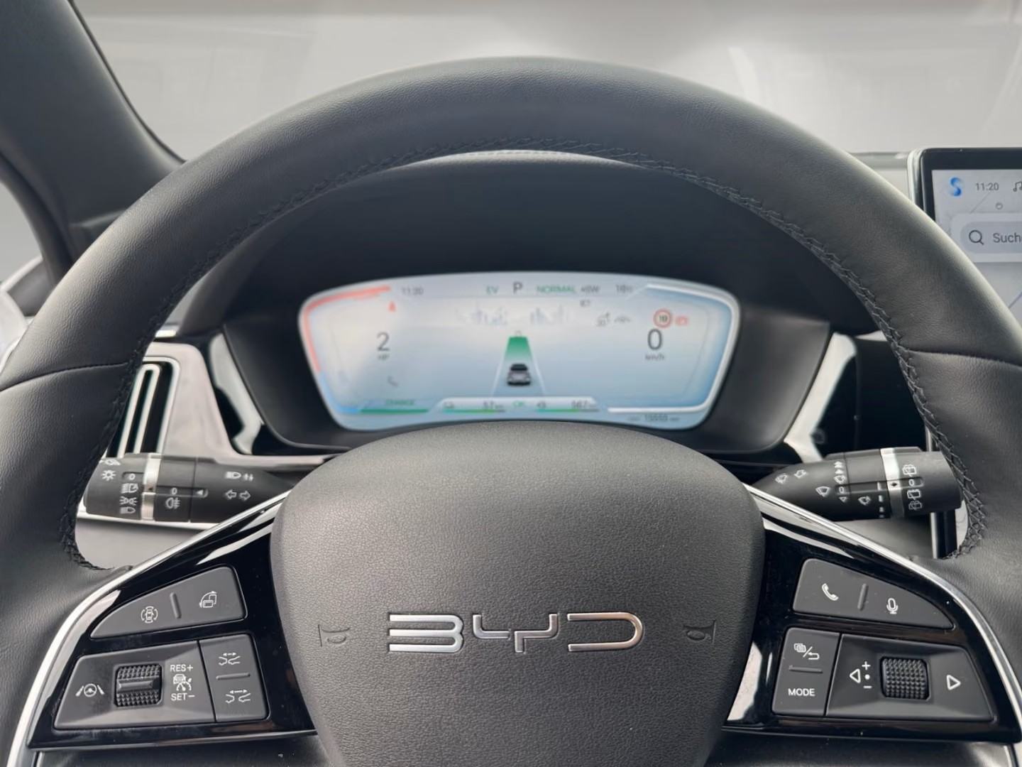 BYD Seal U DM-i Design, fotografija 8