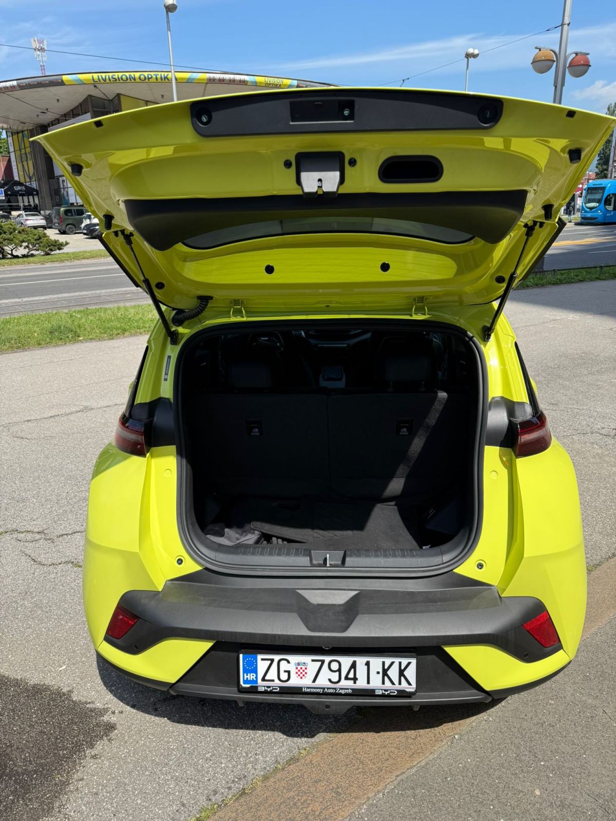 BYD Seal Dolphin Surf Comfort, fotografija 5