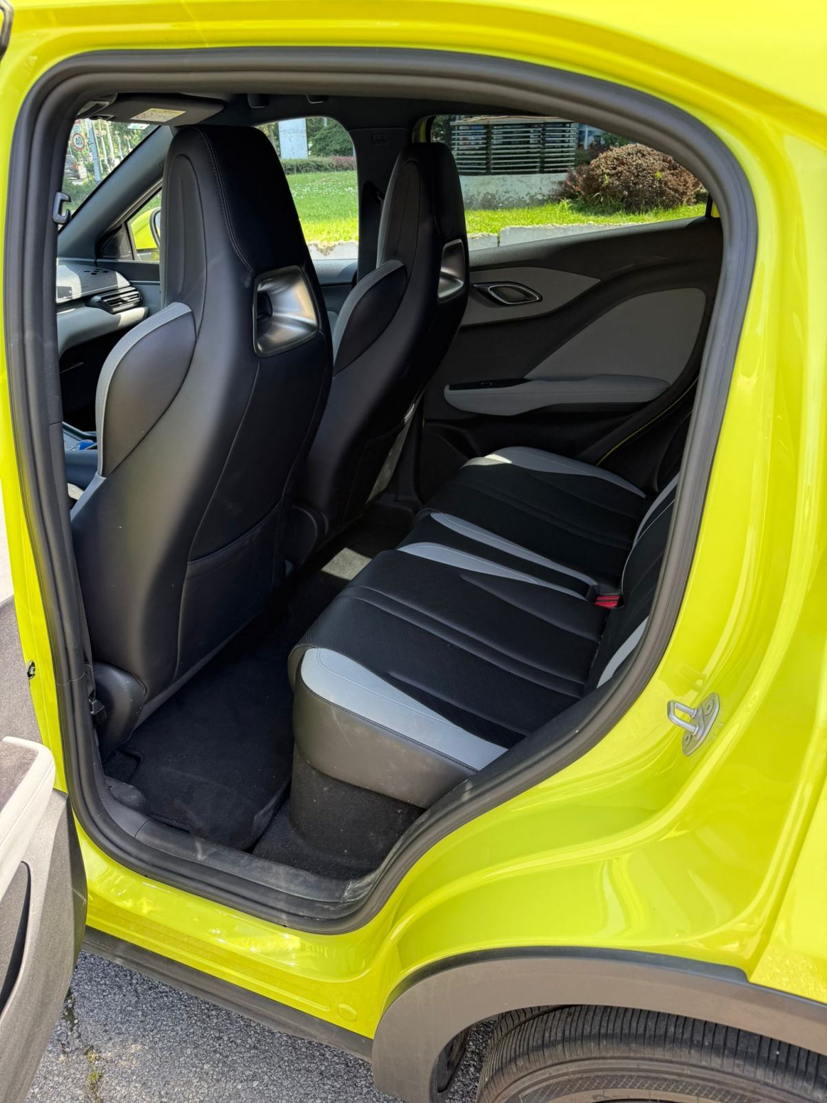 BYD Seal Dolphin Surf Comfort, fotografija 7