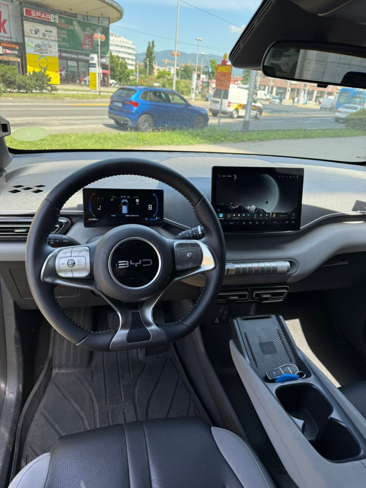 BYD Seal Dolphin Surf Comfort, fotografija 8