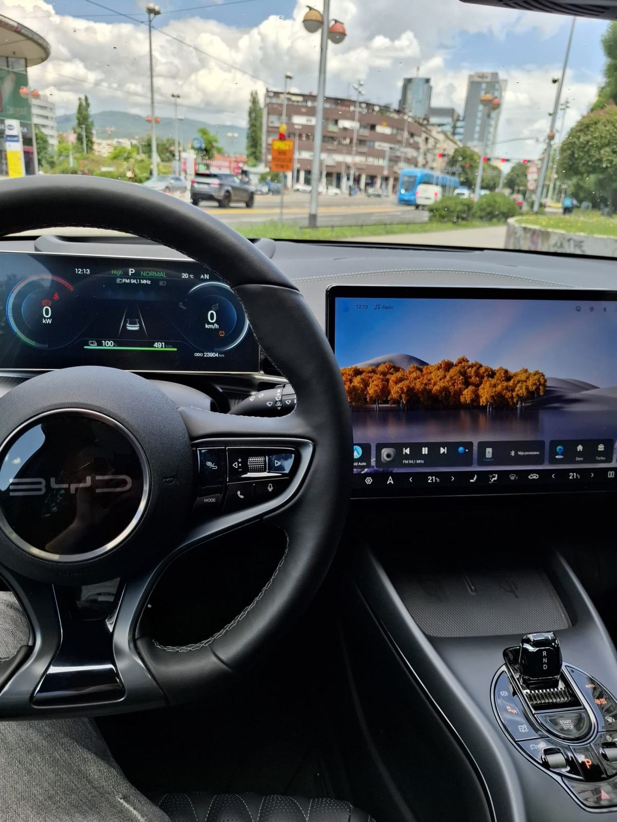 BYD Seal EXCELLENCE AWD FULL, fotografija 10