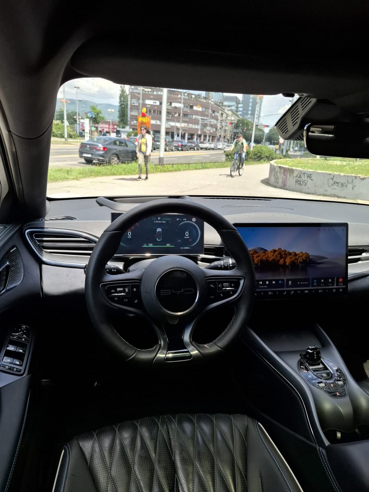 BYD Seal EXCELLENCE AWD FULL, fotografija 9