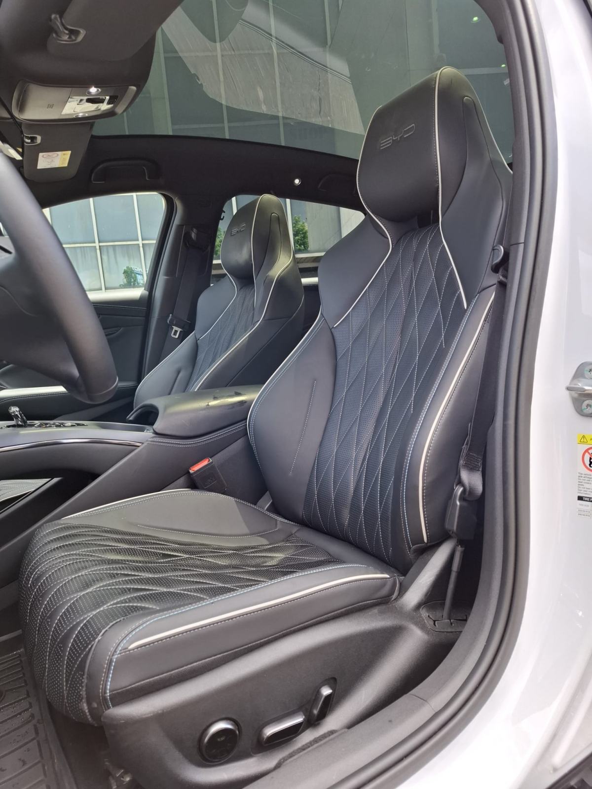 BYD Seal EXCELLENCE AWD FULL, fotografija 8