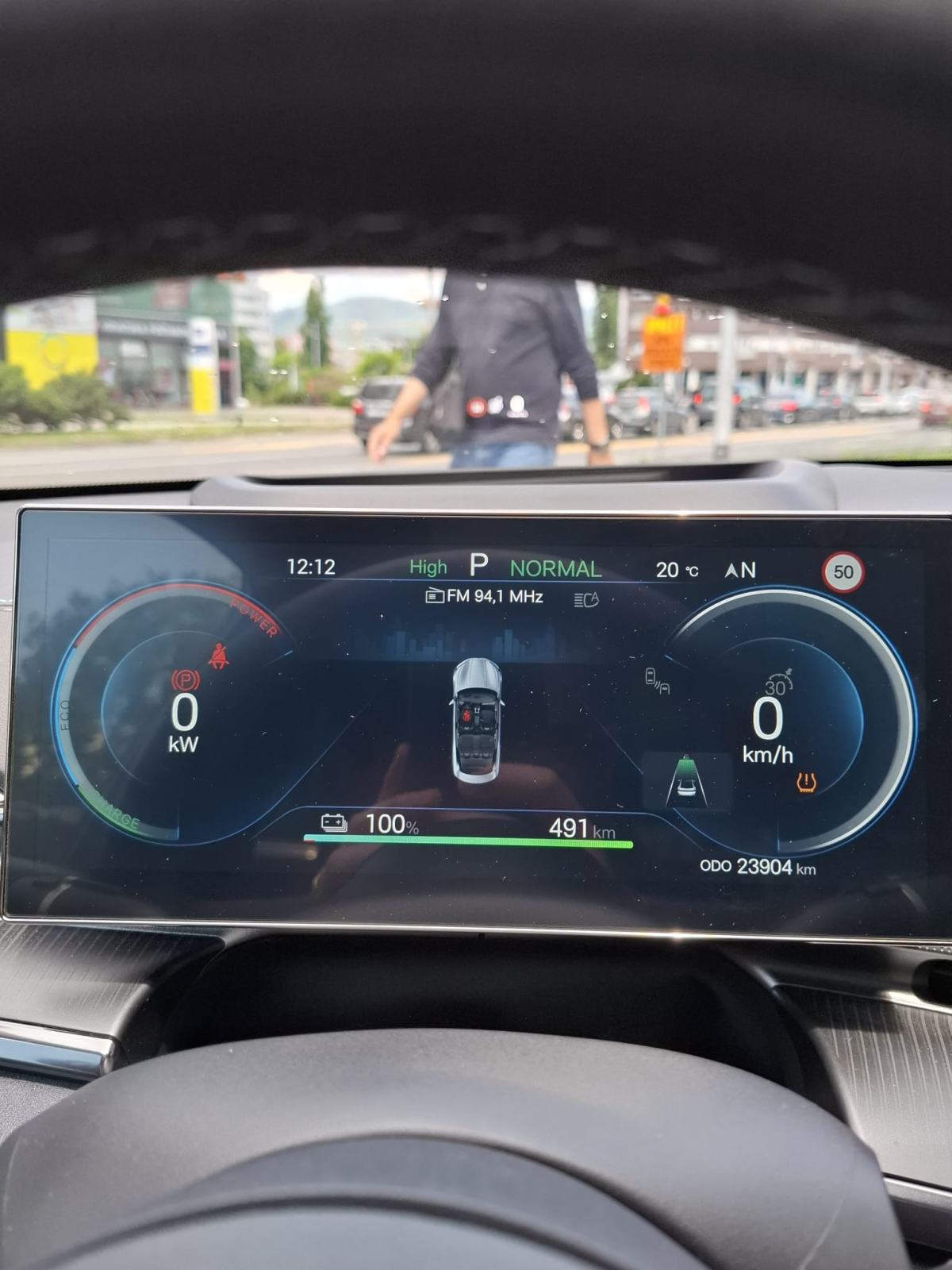 BYD Seal EXCELLENCE AWD FULL, fotografija 11