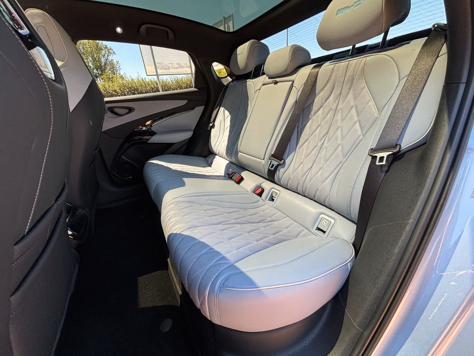 BYD Seal Excellence AWD, fotografija 17