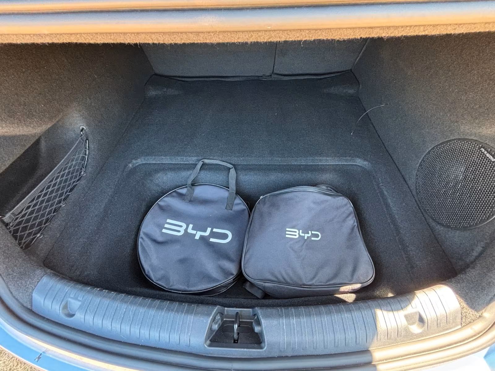 BYD Seal Excellence AWD, fotografija 9