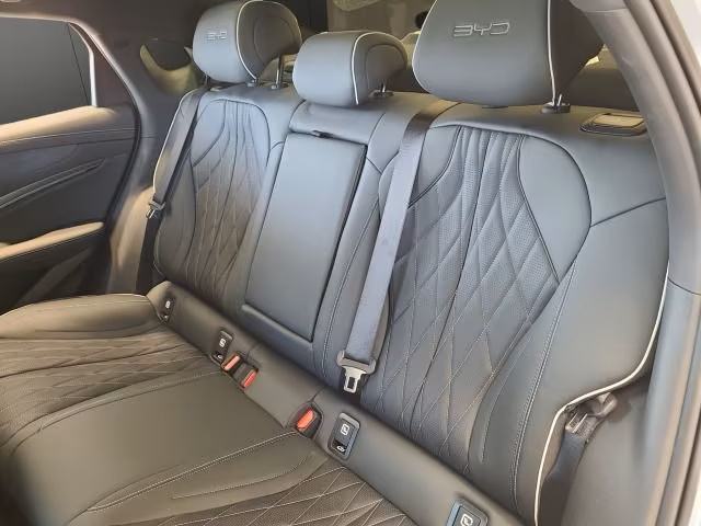 BYD Seal Excellence AWD, 2026 god., fotografija 14
