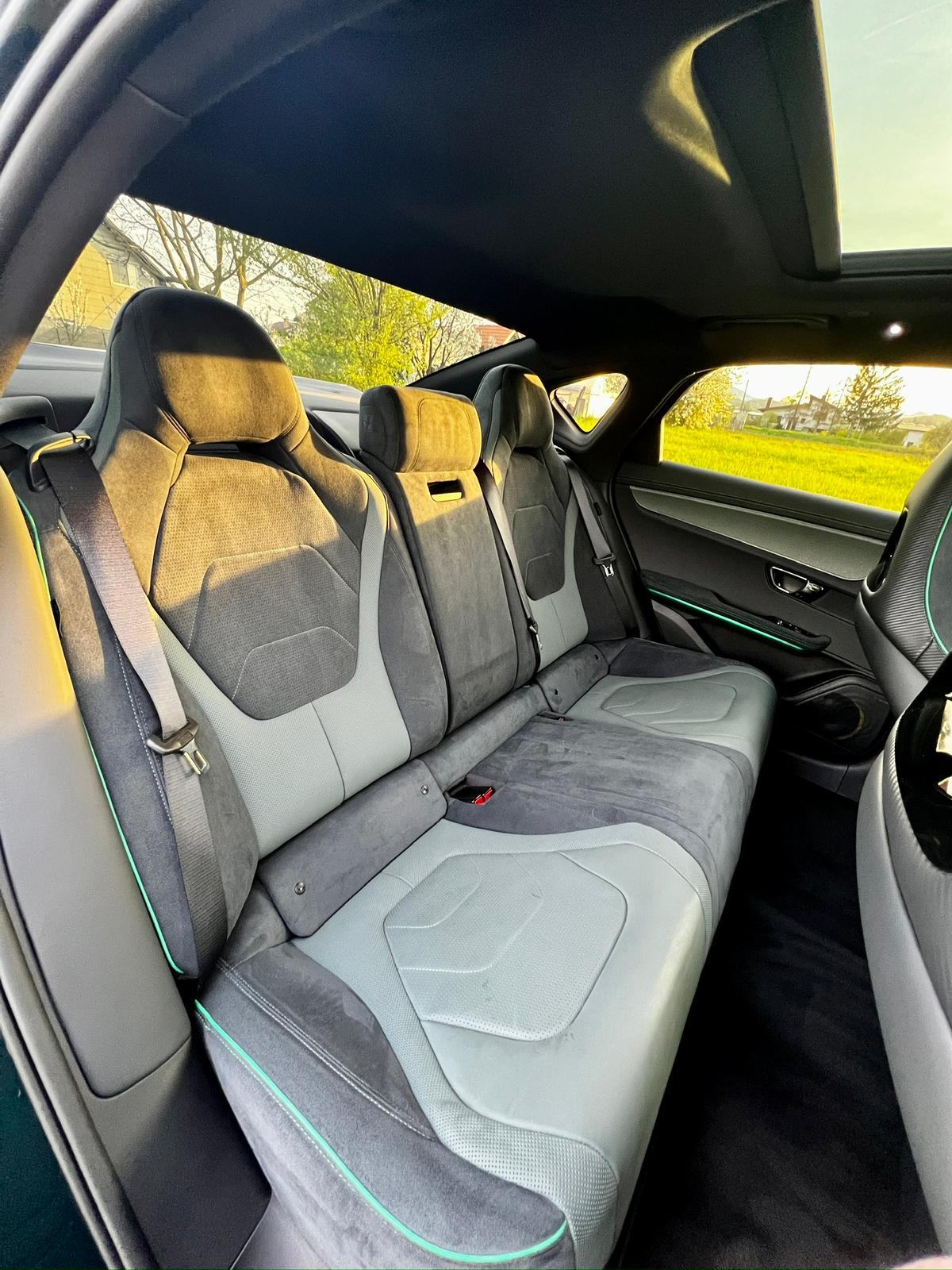 BYD HAN EMERALD EDITION FULL OPREMA, fotografija 13