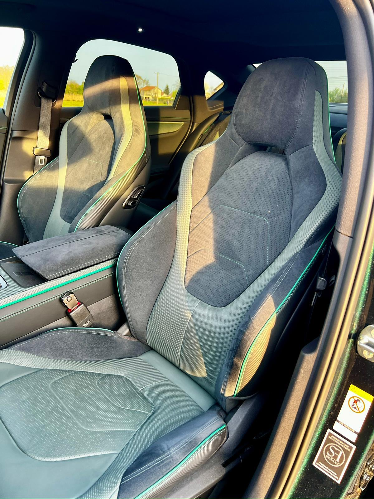 BYD HAN EMERALD EDITION FULL OPREMA, fotografija 12