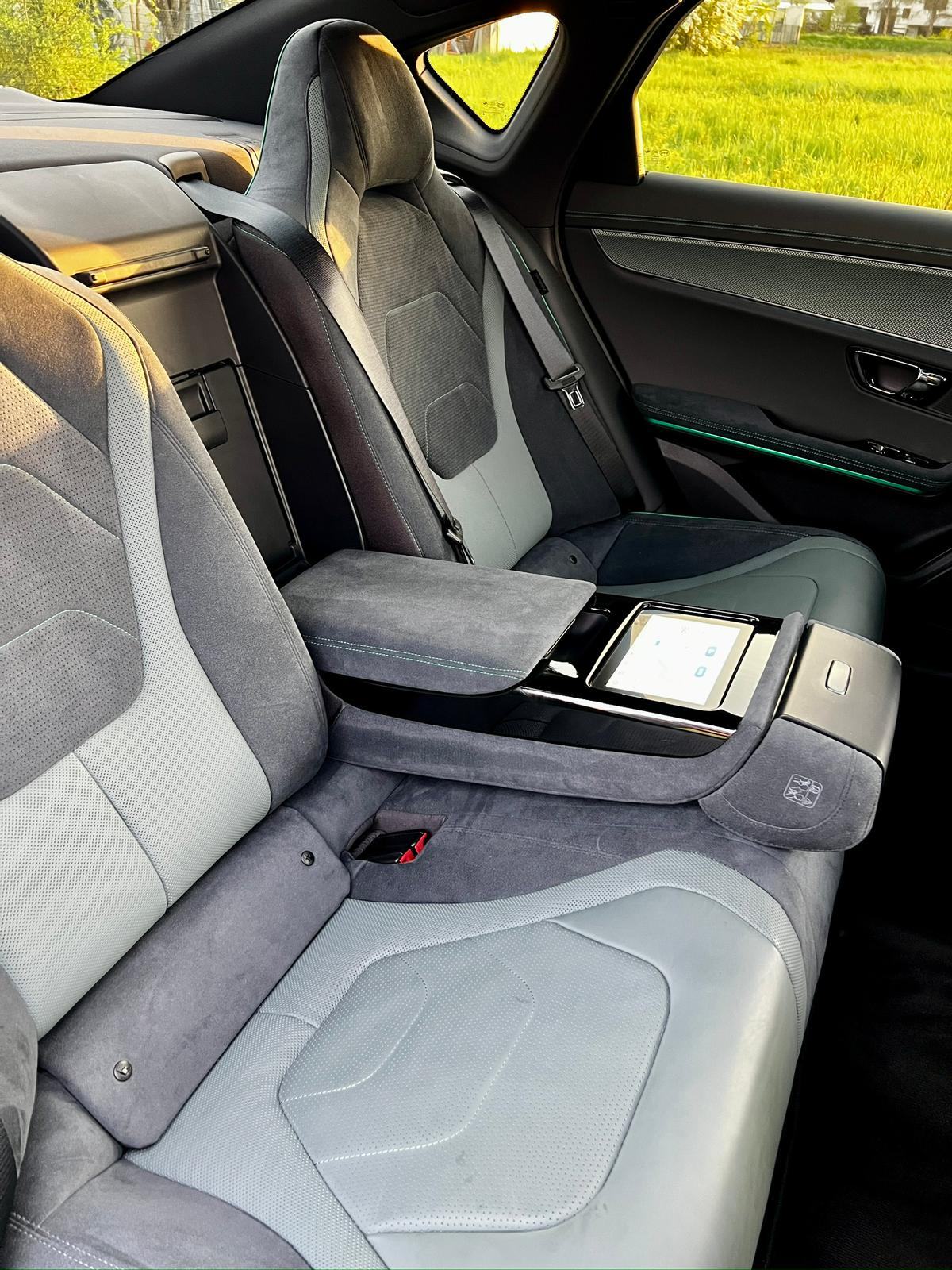BYD HAN EMERALD EDITION FULL OPREMA, fotografija 16