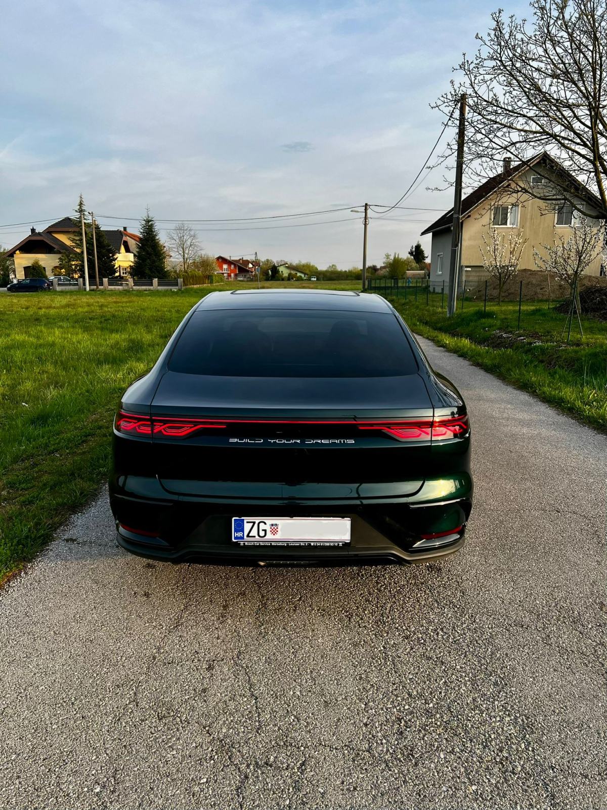 BYD HAN EMERALD EDITION FULL OPREMA, fotografija 6