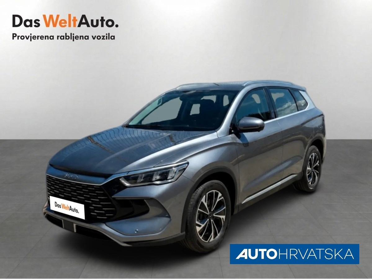 BYD SEALION 5 DM-I COMFORT Tvorničko jamstvo!, 26.750,00 €, pogled izvana - slika 1