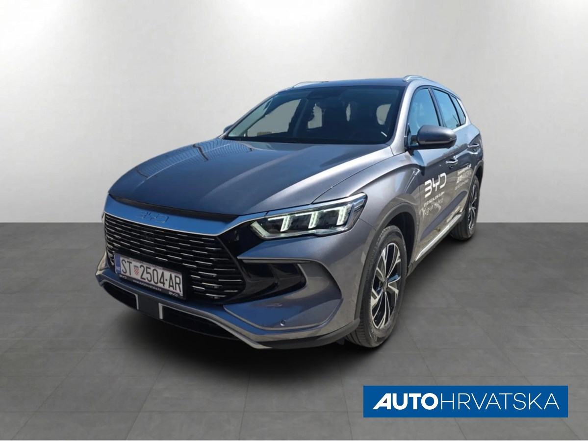 BYD SEALION 5 DM-i DESIGN 18,3 kWh - Testno vozilo!, 29.125,00 €