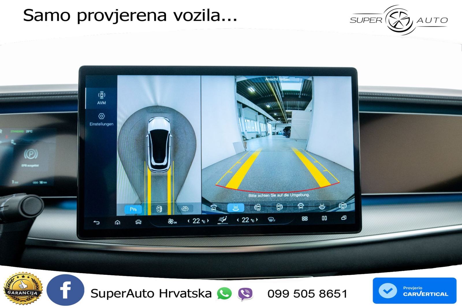 NOVO BYD Sealion 7 82.5 kWh Comfort 313 KS, ACC+360+4xGR SJED+PANO+VIR, fotografija 15