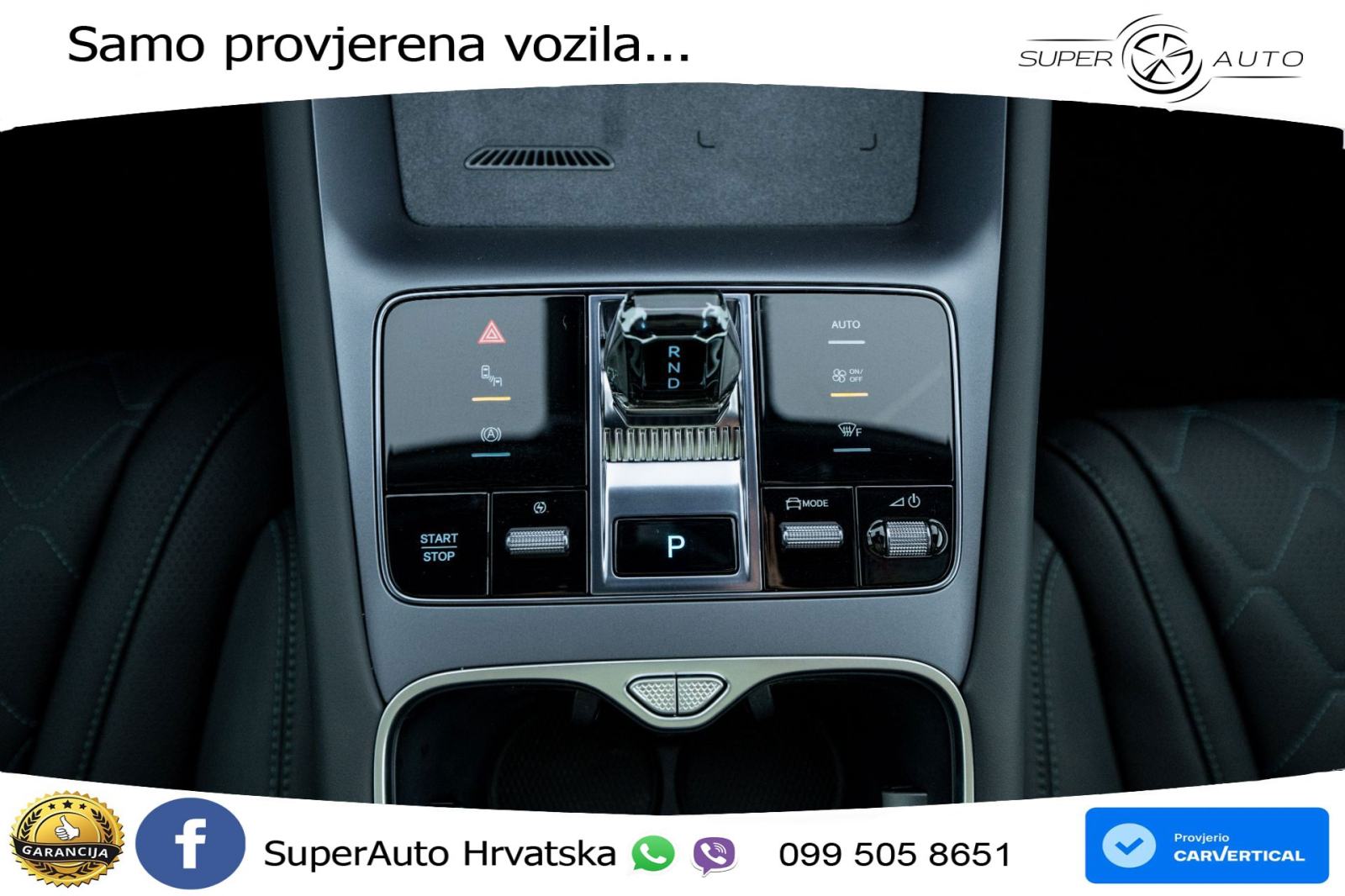 NOVO BYD Sealion 7 82.5 kWh Comfort 313 KS, ACC+360+4xGR SJED+PANO+VIR, fotografija 16
