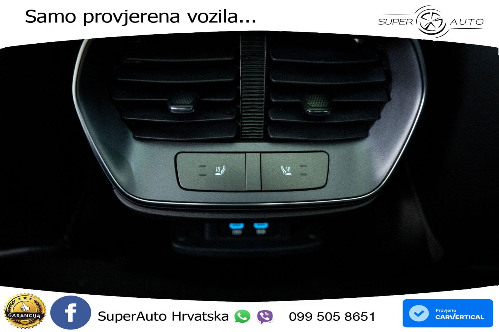 NOVO BYD Sealion 7 82.5 kWh Comfort 313 KS, ACC+360+4xGR SJED+PANO+VIR, fotografija 18