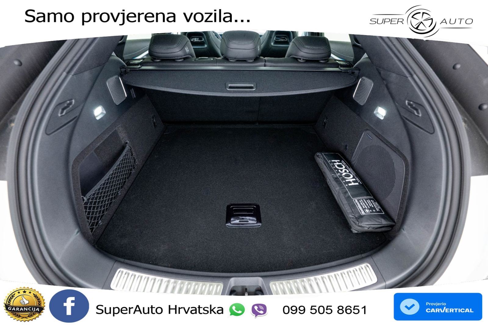 NOVO BYD Sealion 7 82.5 kWh Comfort 313 KS, ACC+360+4xGR SJED+PANO+VIR, fotografija 19