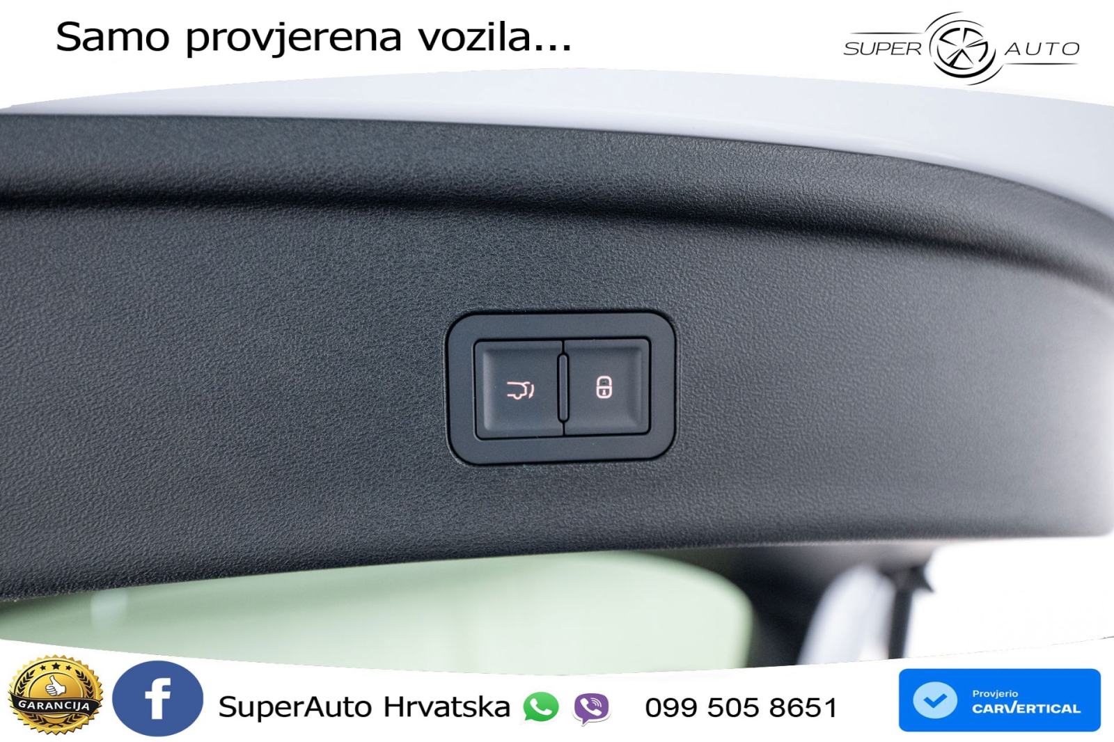 NOVO BYD Sealion 7 82.5 kWh Comfort 313 KS, ACC+360+4xGR SJED+PANO+VIR, fotografija 20