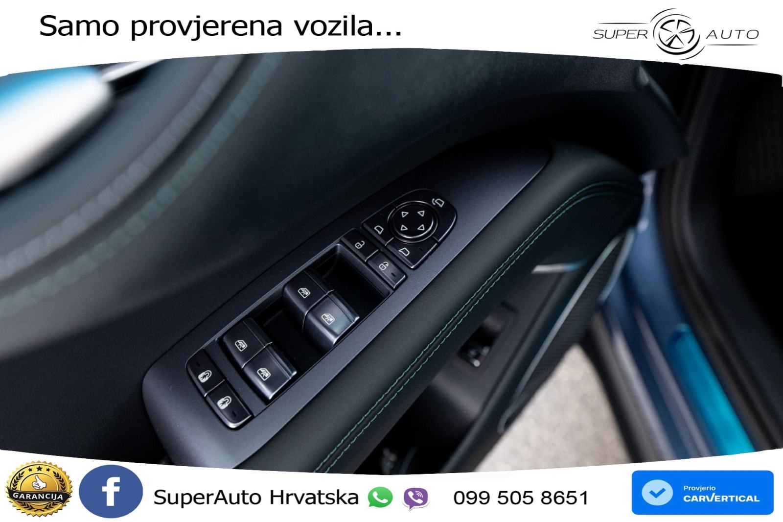 NOVO BYD Sealion 7 82,5 kWh Comfort 313 KS, ACC+360+4xGR SJED+PANO+VIR, fotografija 16