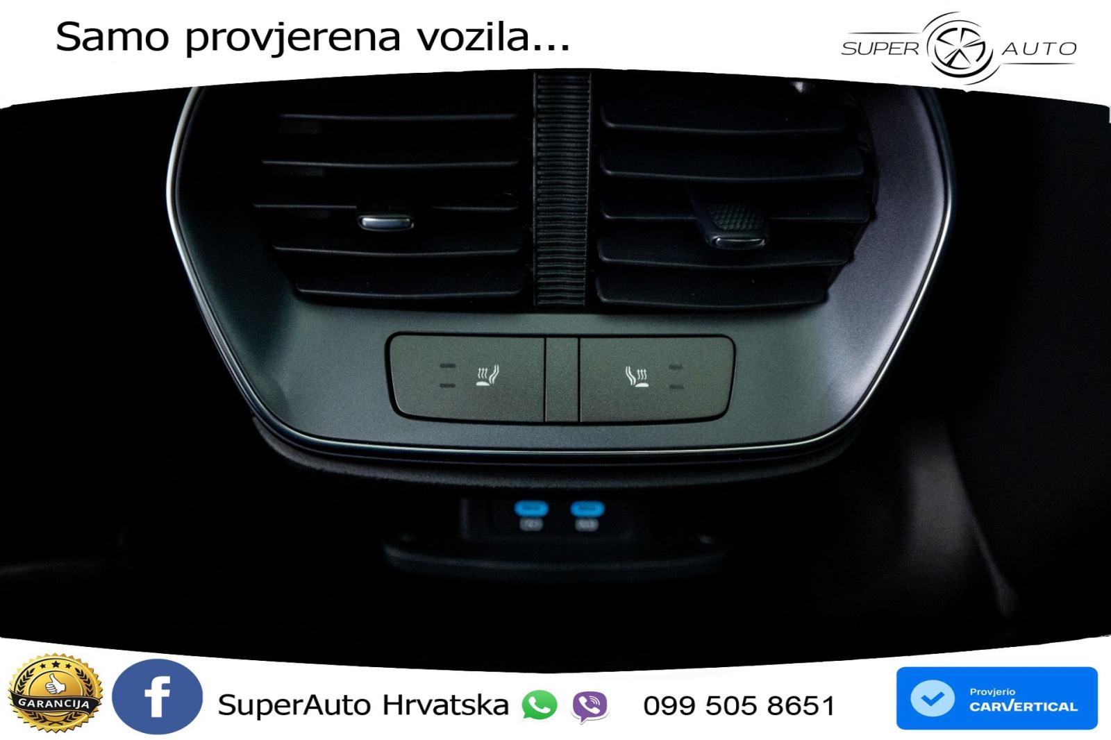 NOVO BYD Sealion 7 82,5 kWh Comfort 313 KS, ACC+360+4xGR SJED+PANO+VIR, fotografija 18
