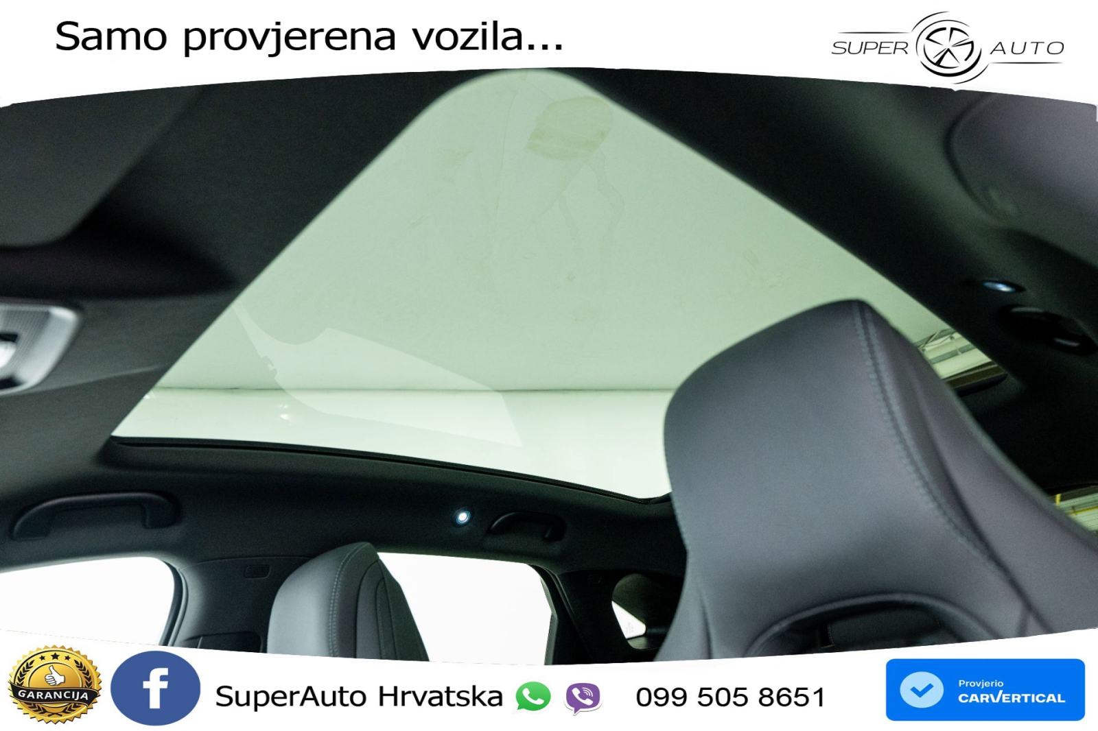 NOVO BYD Sealion 7 82,5 kWh Comfort 313 KS, LED+ACC+4xGR SJED+360+PANO, fotografija 14