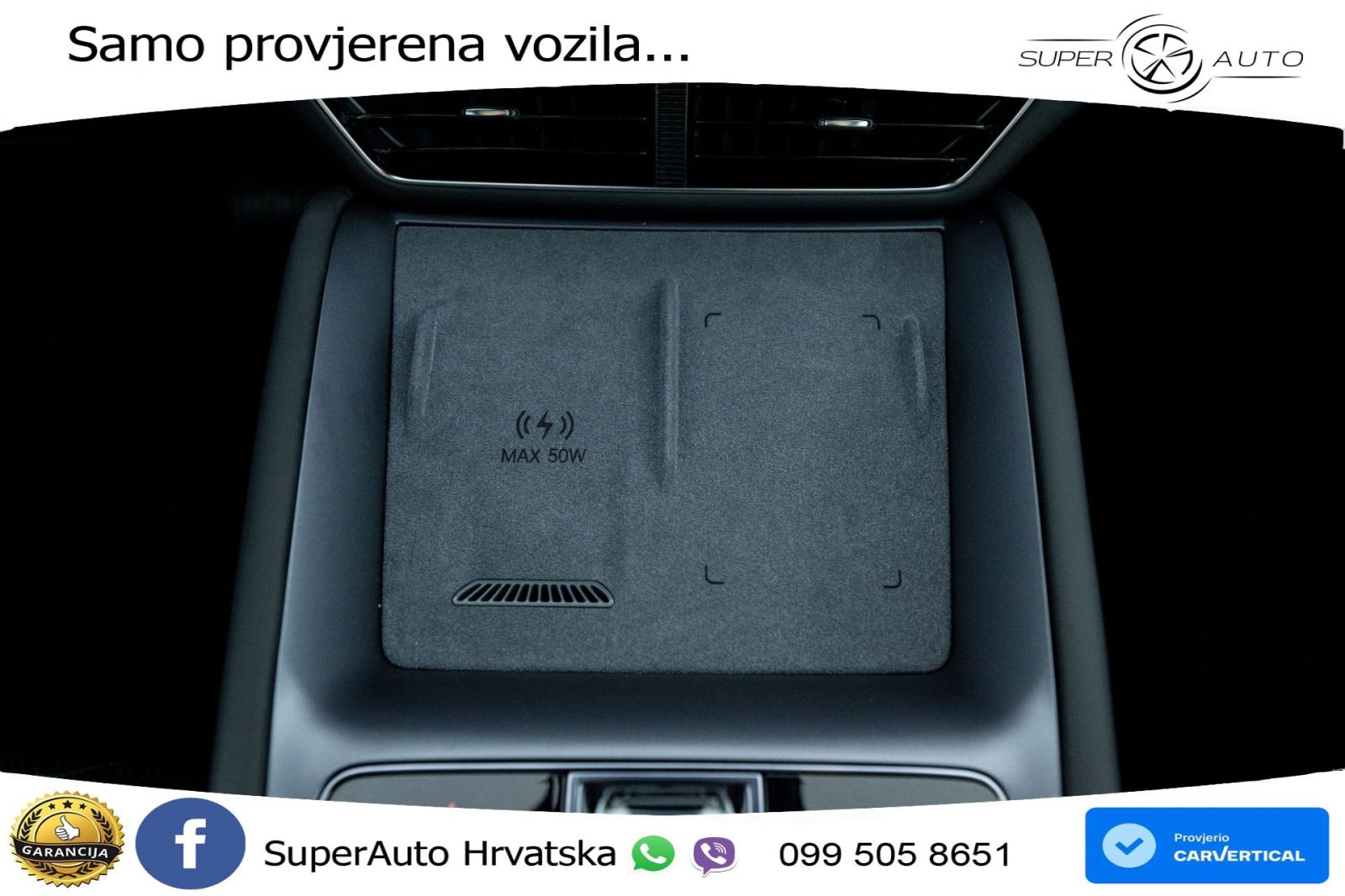 NOVO BYD Sealion 7 82,5 kWh Comfort 313 KS, LED+ACC+4xGR SJED+360+PANO, fotografija 17