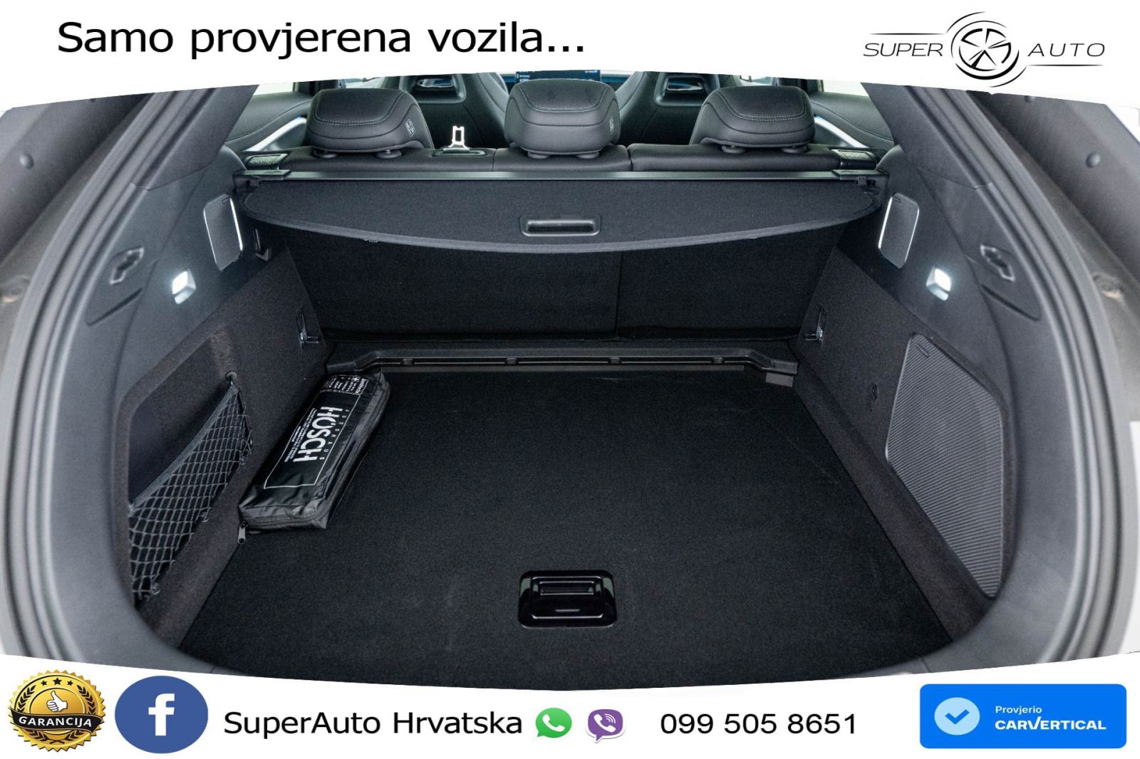 NOVO BYD Sealion 7 82,5 kWh Comfort 313 KS, LED+ACC+4xGR SJED+360+PANO, fotografija 20